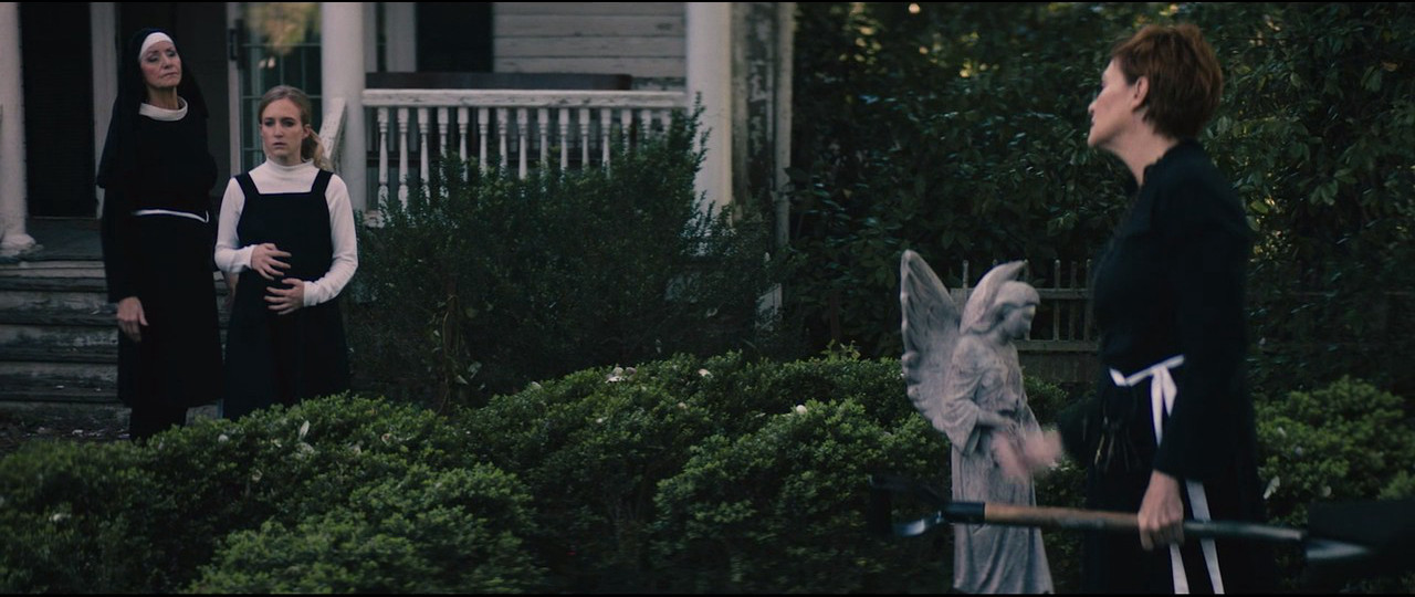 圣阿加莎剧照的剧照