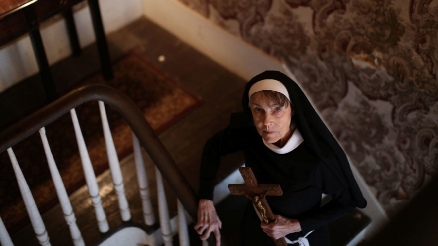 圣阿加莎剧照的剧照