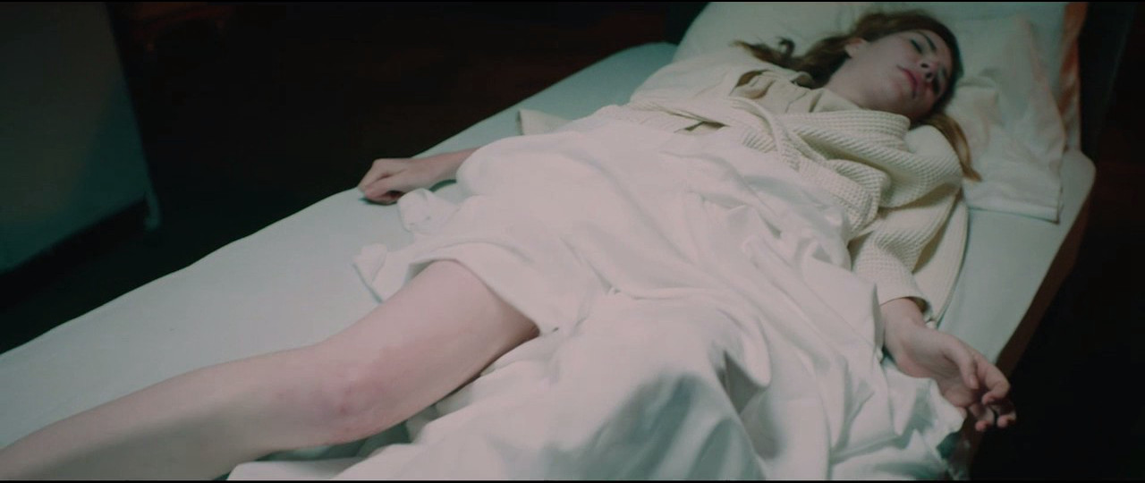 圣阿加莎剧照的剧照