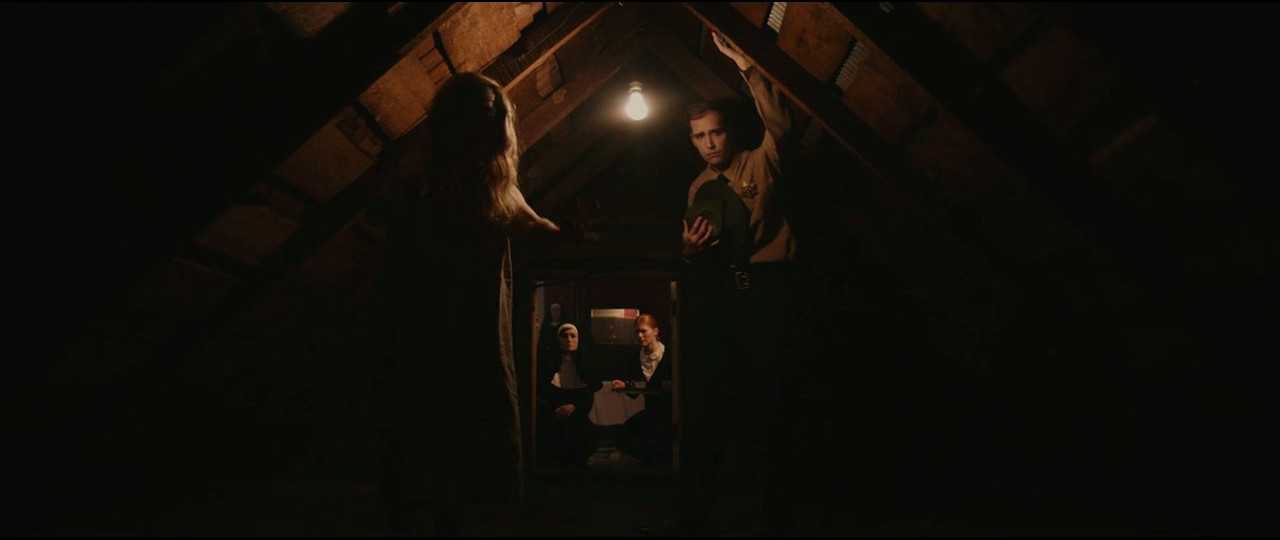 圣阿加莎剧照的剧照