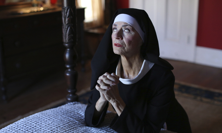 圣阿加莎剧照的剧照