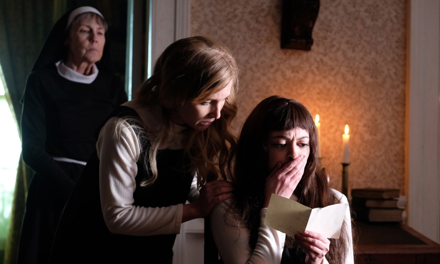 圣阿加莎剧照的剧照