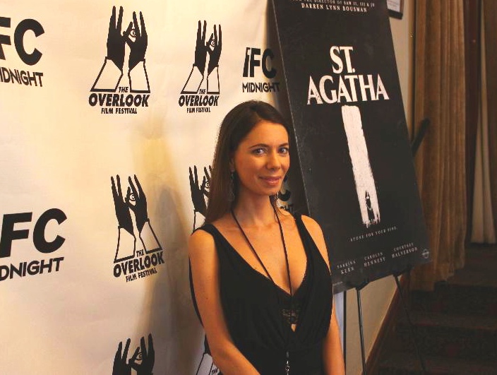 圣阿加莎剧照的剧照