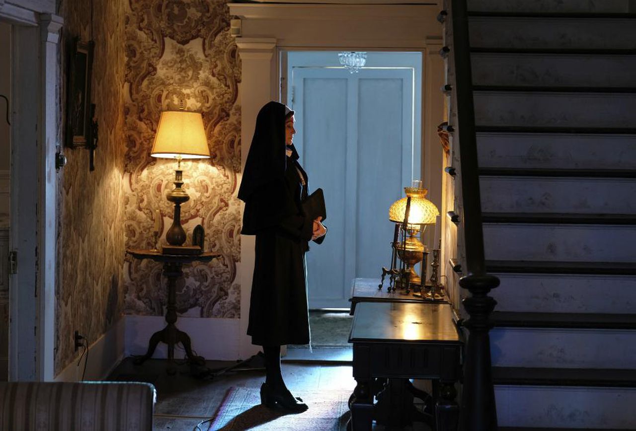 圣阿加莎剧照的剧照