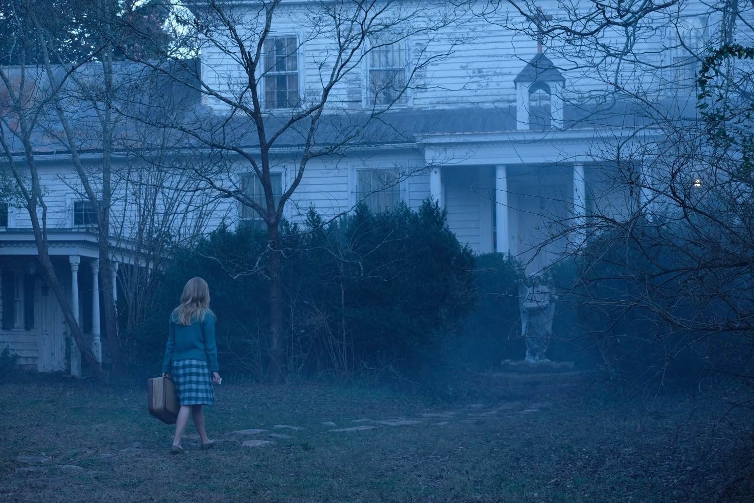 圣阿加莎剧照的剧照