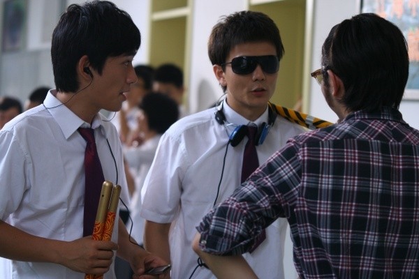 鼓乐青春剧照的剧照