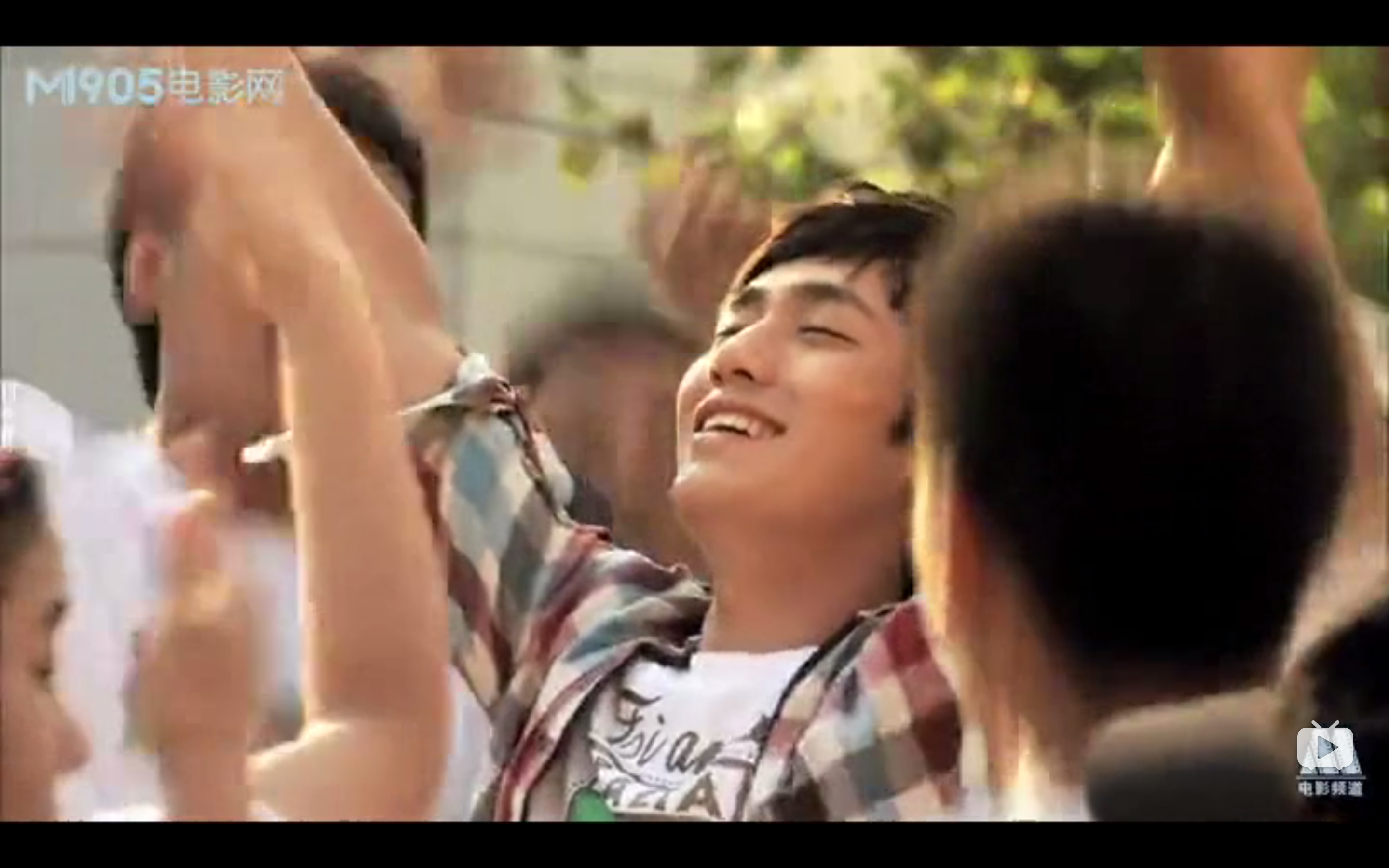 鼓乐青春剧照的剧照