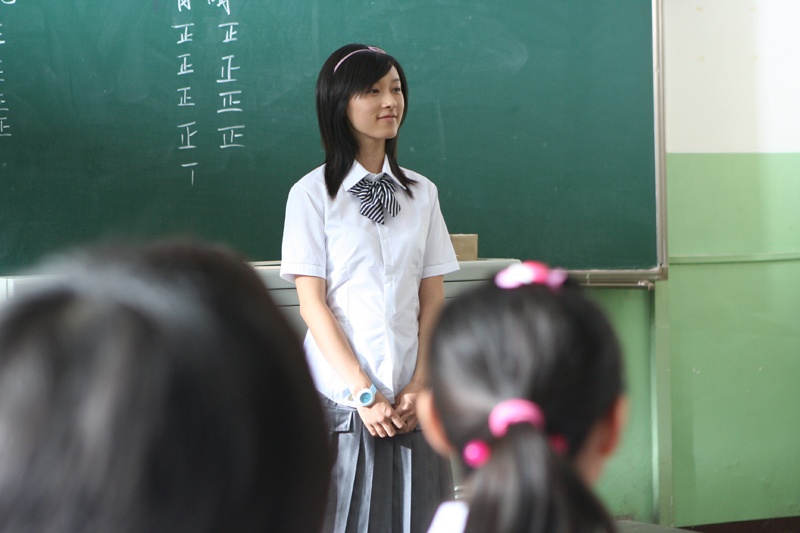 鼓乐青春剧照的剧照