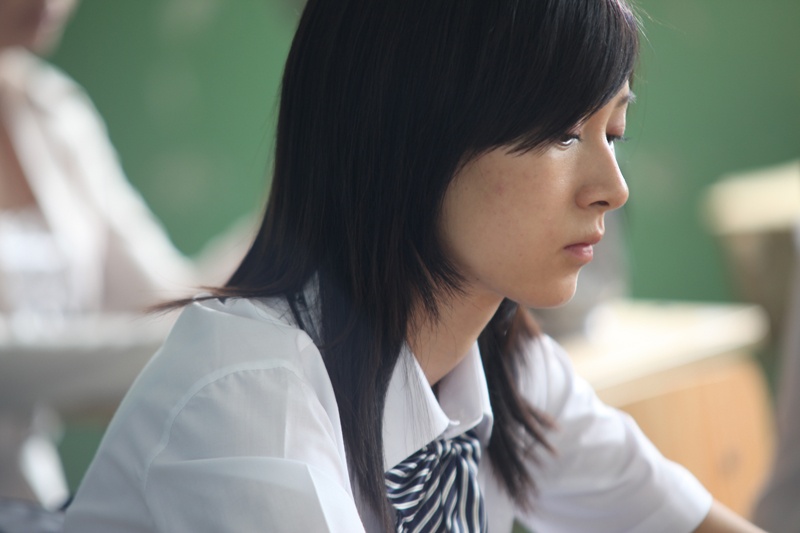 鼓乐青春剧照的剧照