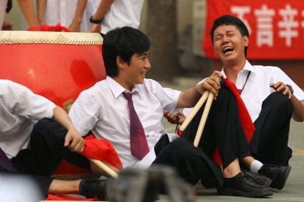 鼓乐青春剧照的剧照