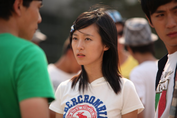 鼓乐青春剧照的剧照