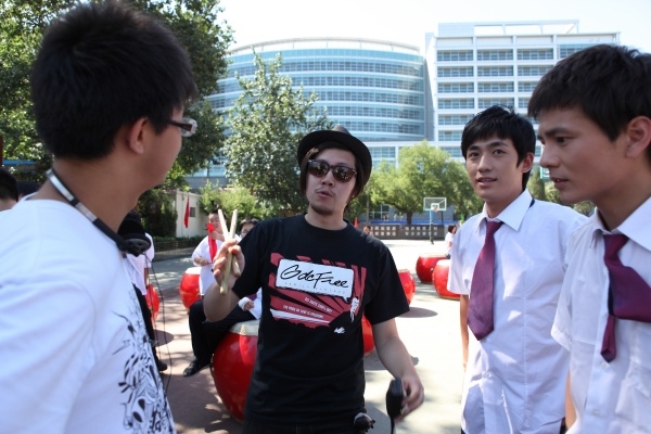 鼓乐青春剧照的剧照