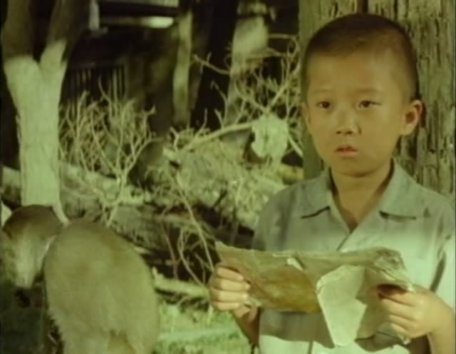 汪洋中的一条船剧照的剧照