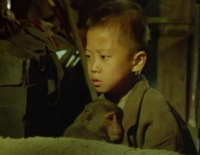 汪洋中的一条船剧照的剧照