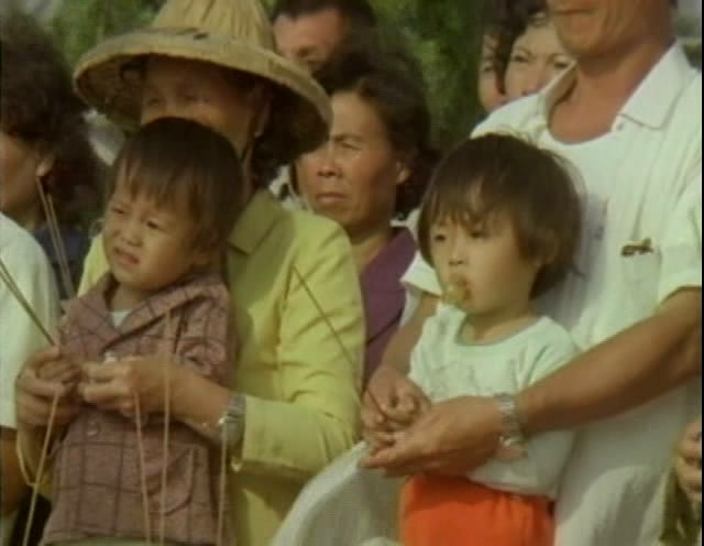 汪洋中的一条船剧照的剧照