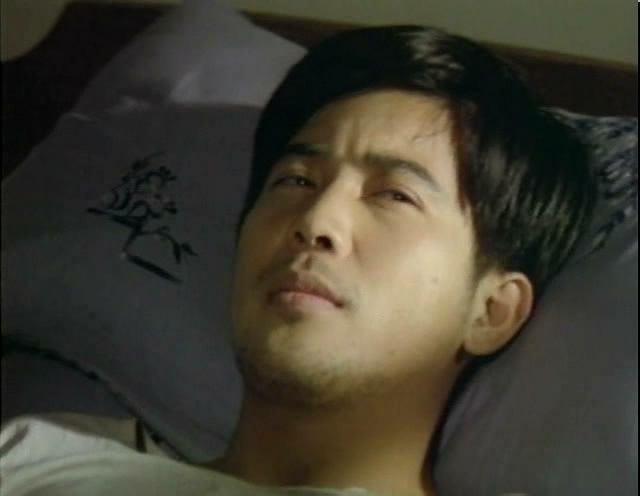 汪洋中的一条船剧照的剧照