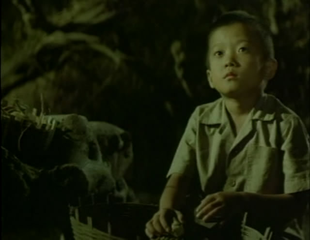 汪洋中的一条船剧照的剧照