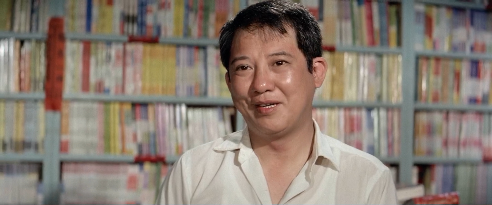 汪洋中的一条船剧照的剧照