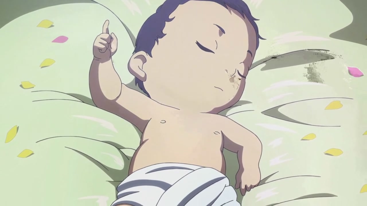 手塚治虫的佛陀：美丽的红色沙漠剧照的剧照