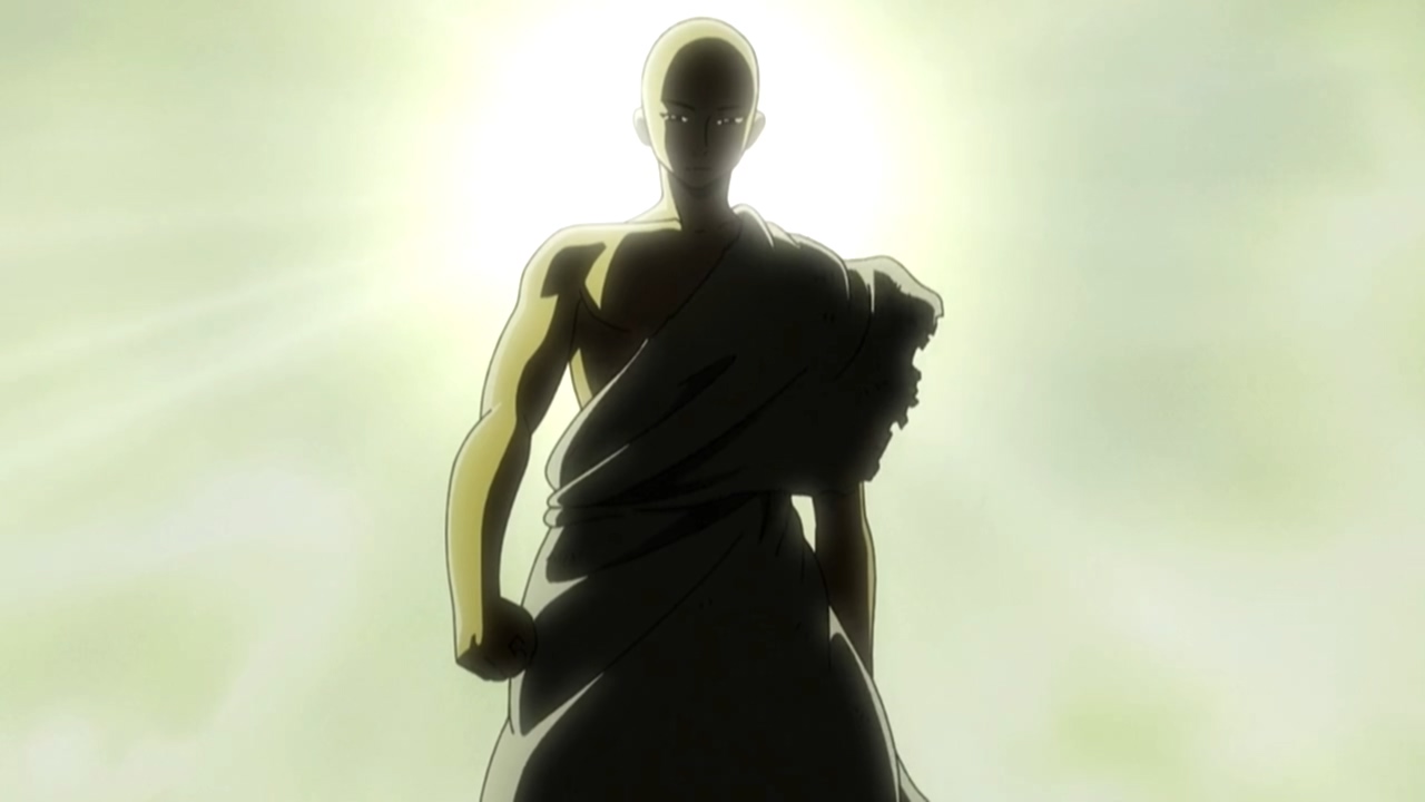 手塚治虫的佛陀：美丽的红色沙漠剧照的剧照