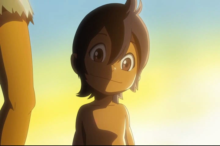 手塚治虫的佛陀：美丽的红色沙漠剧照的剧照