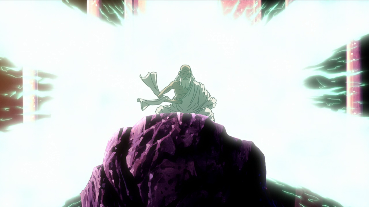 手塚治虫的佛陀：美丽的红色沙漠剧照的剧照