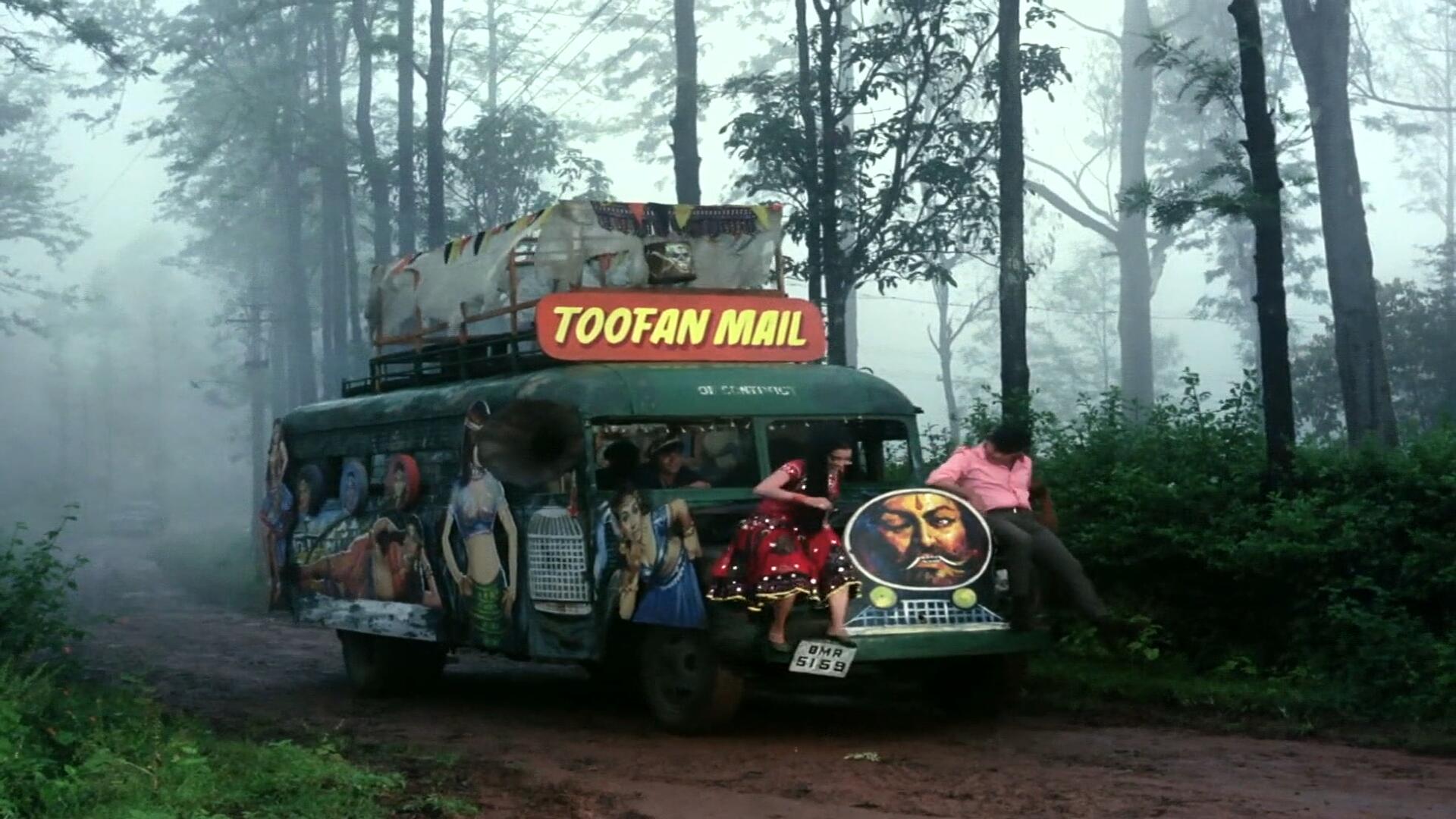 大篷车剧照的剧照