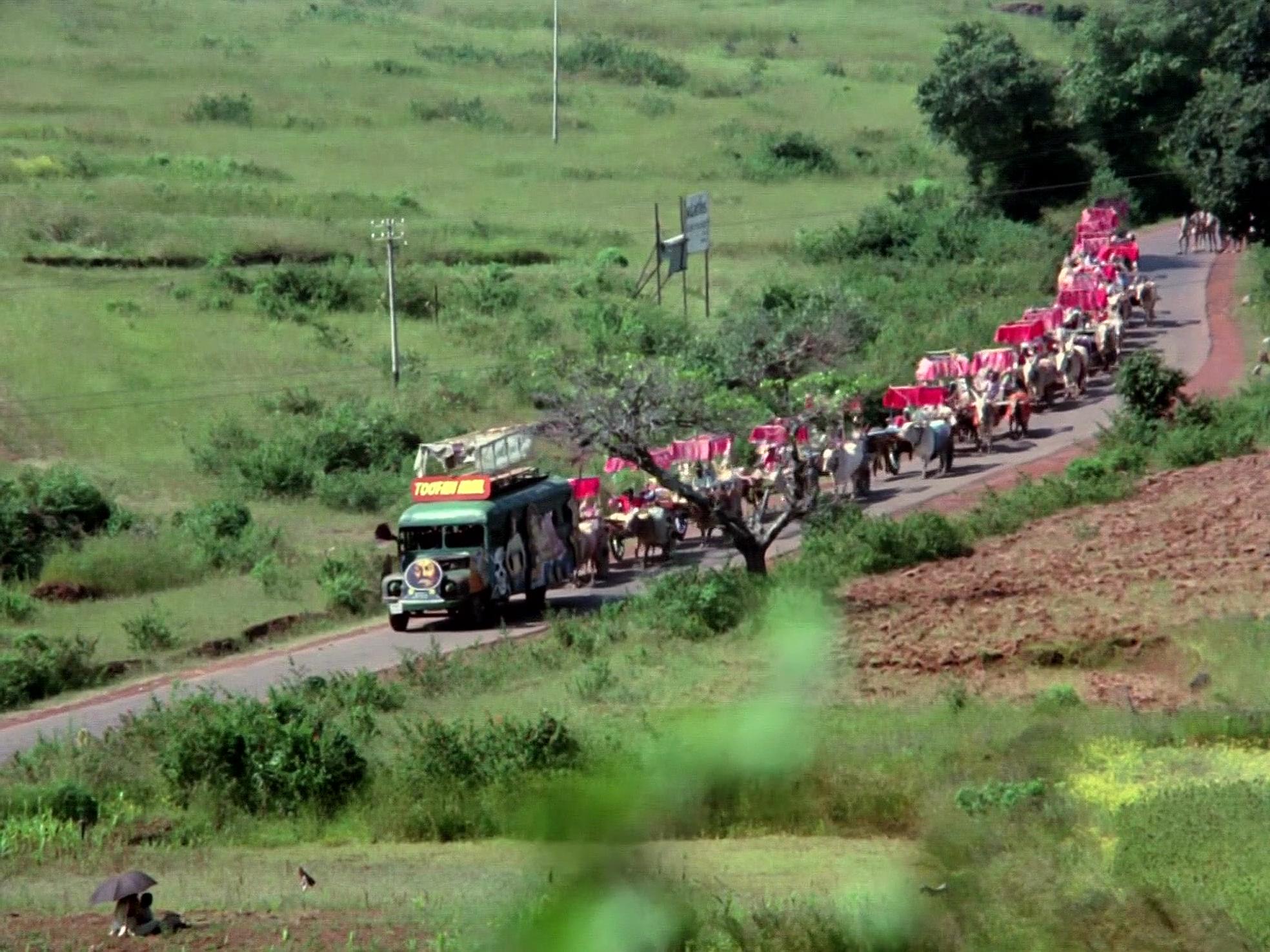 大篷车剧照的剧照