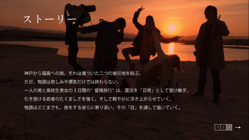 LIVE LOVE SING 活着爱着歌唱剧照的剧照