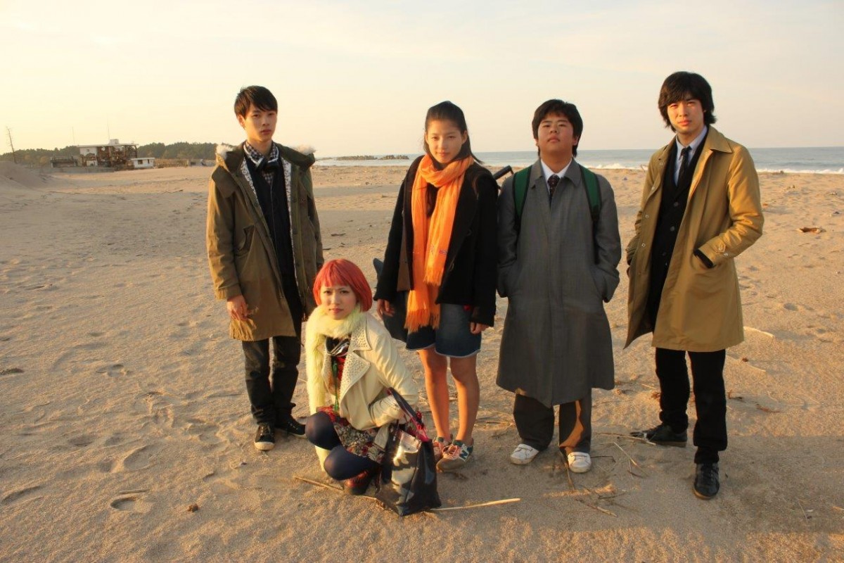 LIVE LOVE SING 活着爱着歌唱剧照的剧照