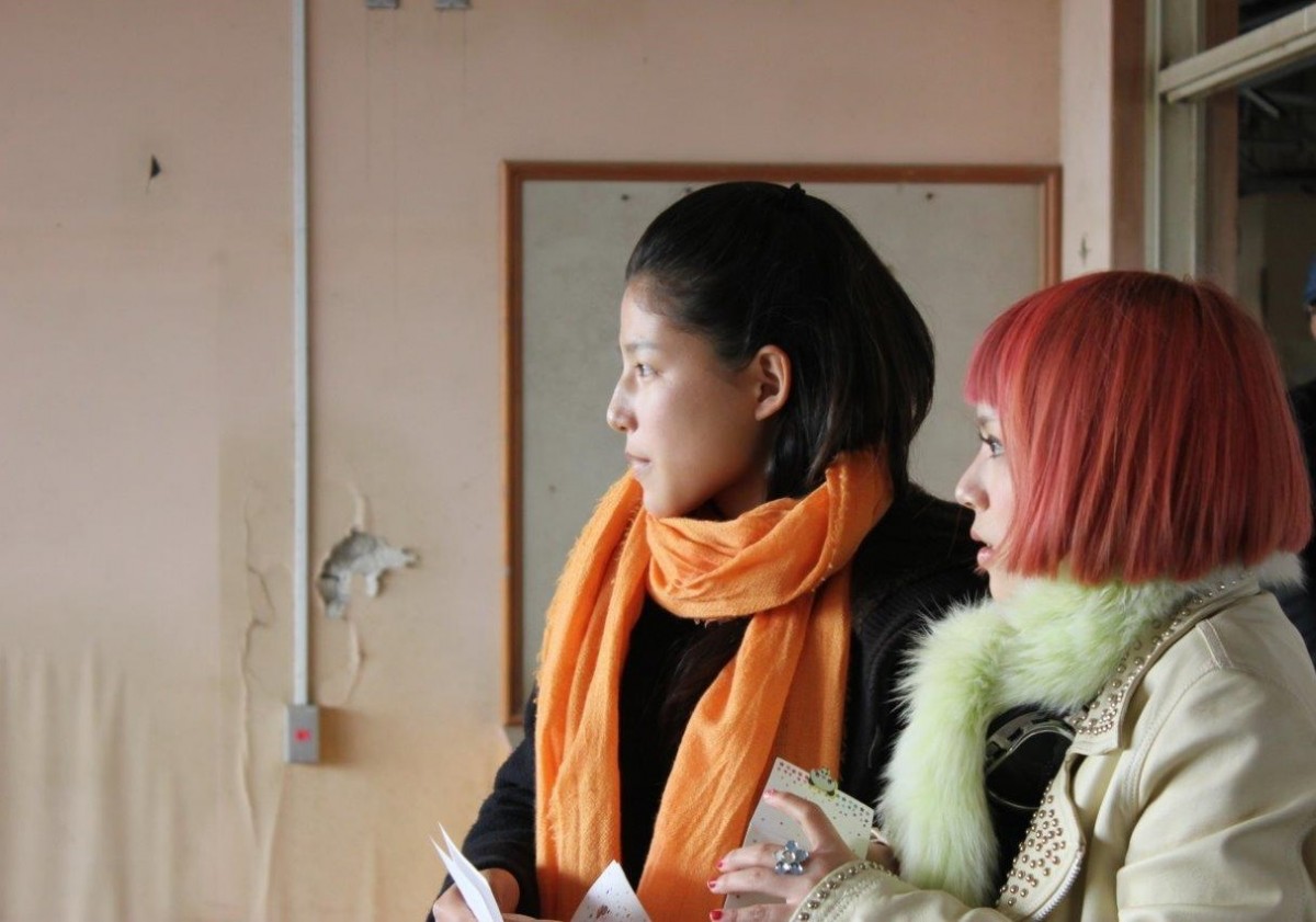 LIVE LOVE SING 活着爱着歌唱剧照的剧照