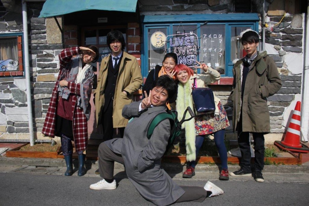 LIVE LOVE SING 活着爱着歌唱剧照的剧照