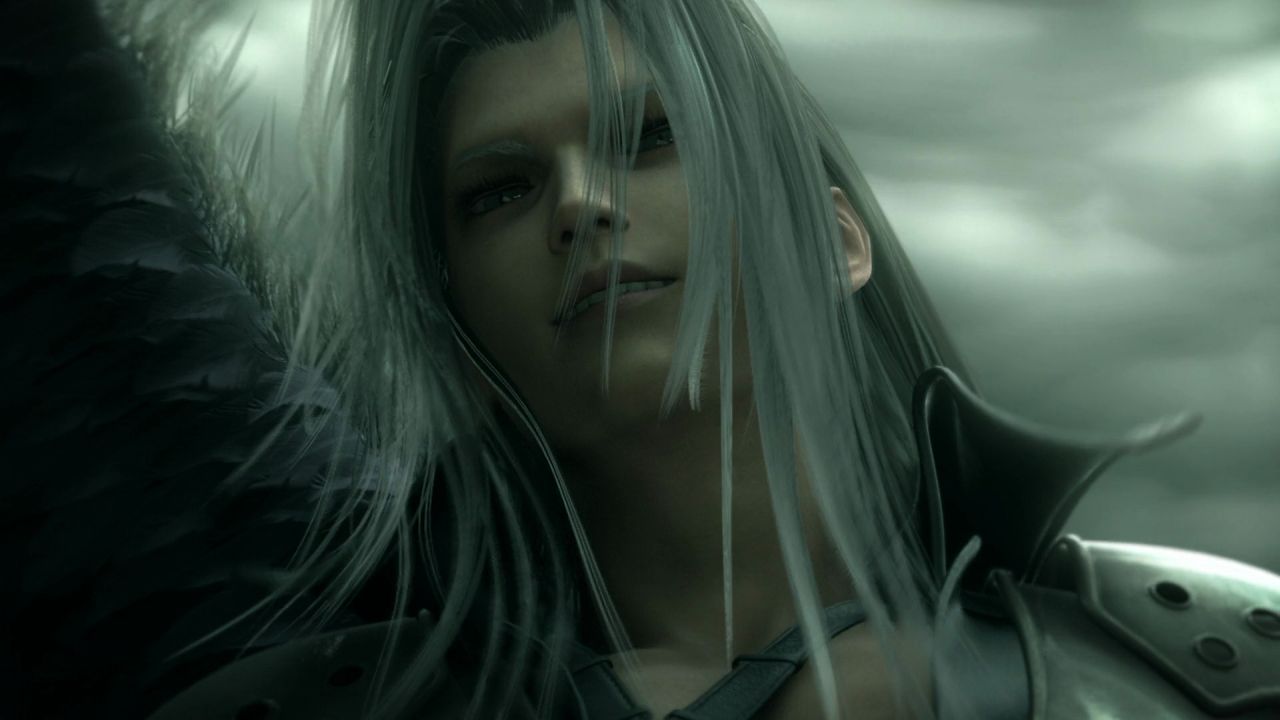 最终幻想7：圣子降临剧照的剧照