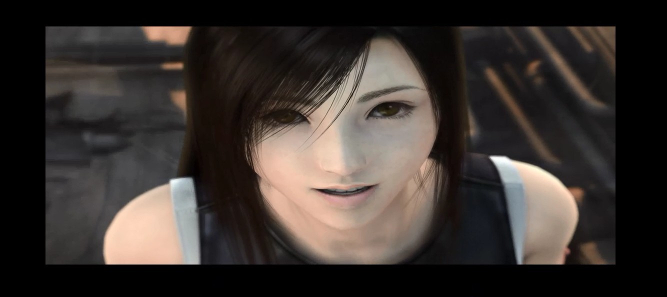 最终幻想7：圣子降临剧照的剧照