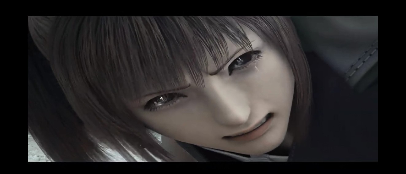 最终幻想7：圣子降临剧照的剧照