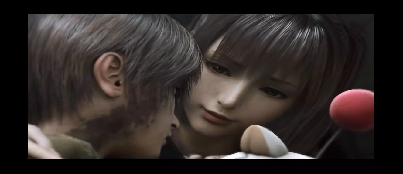 最终幻想7：圣子降临剧照的剧照