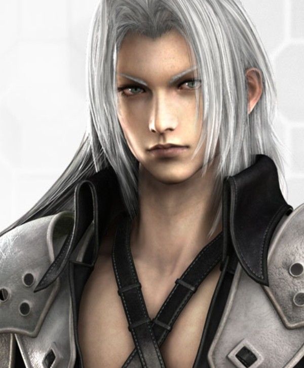 最终幻想7：圣子降临剧照的剧照