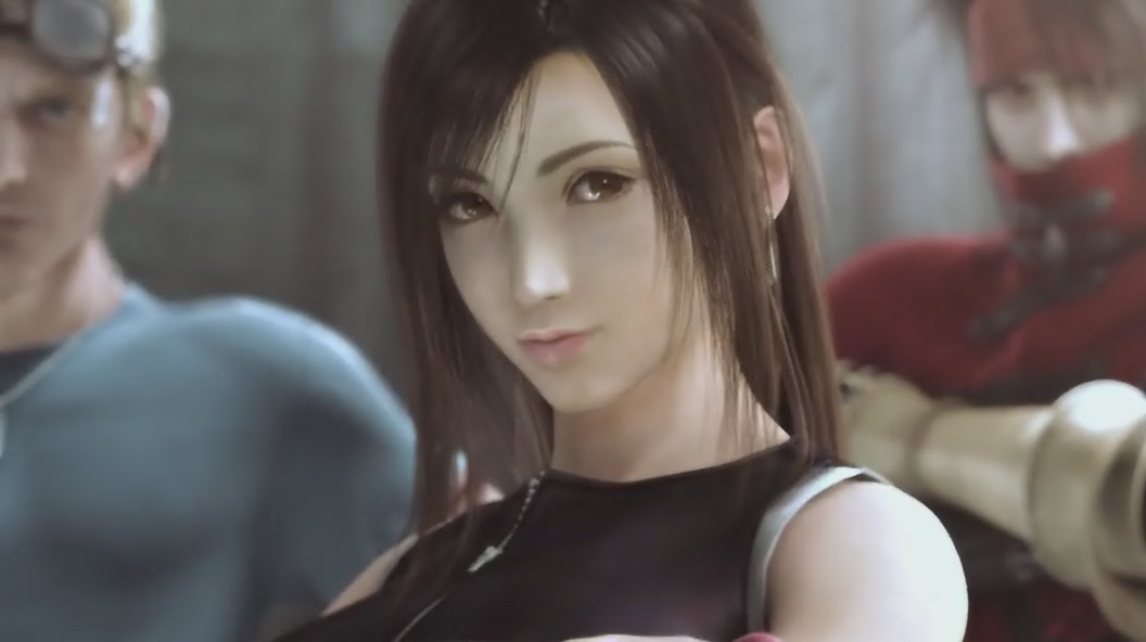 最终幻想7：圣子降临剧照的剧照