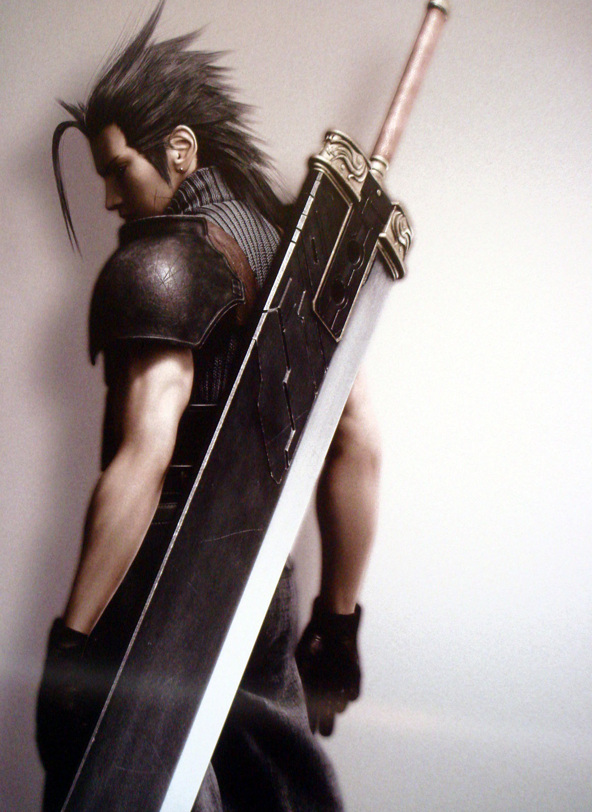 最终幻想7：圣子降临剧照的剧照