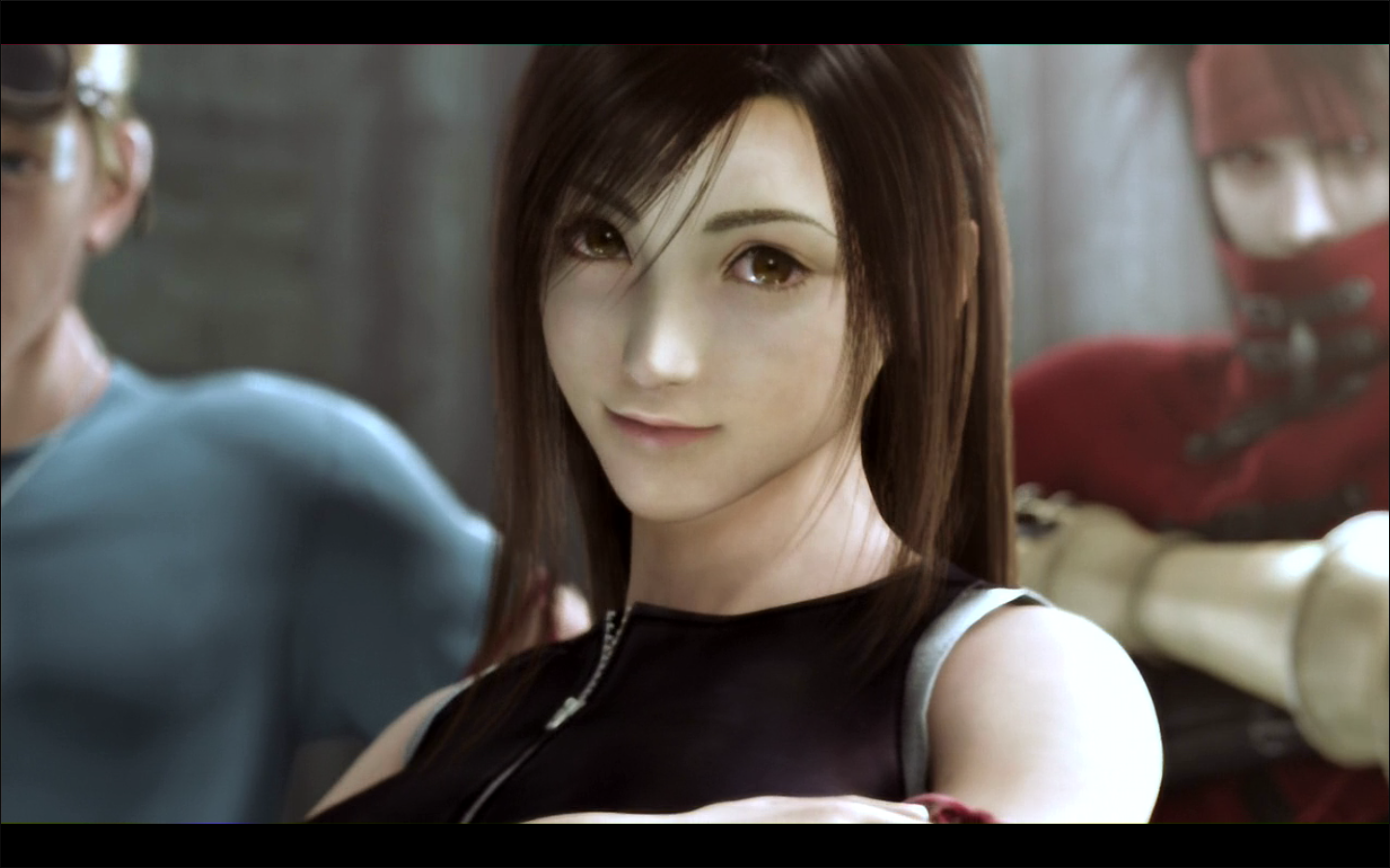 最终幻想7：圣子降临剧照的剧照