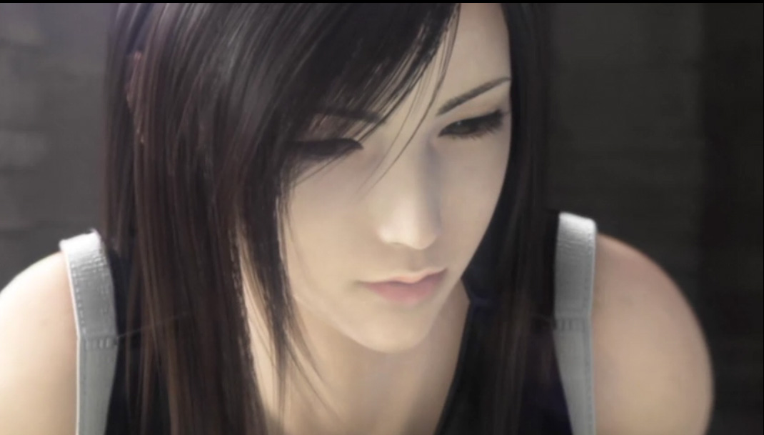 最终幻想7：圣子降临剧照的剧照