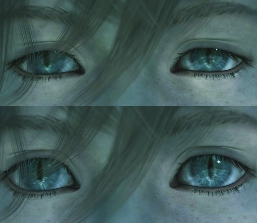 最终幻想7：圣子降临剧照的剧照