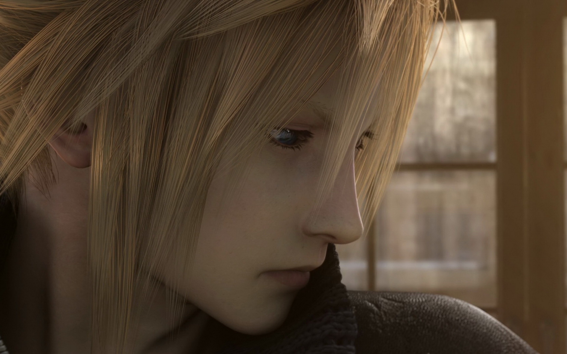 最终幻想7：圣子降临剧照的剧照