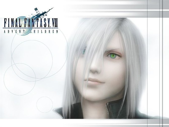 最终幻想7：圣子降临剧照的剧照