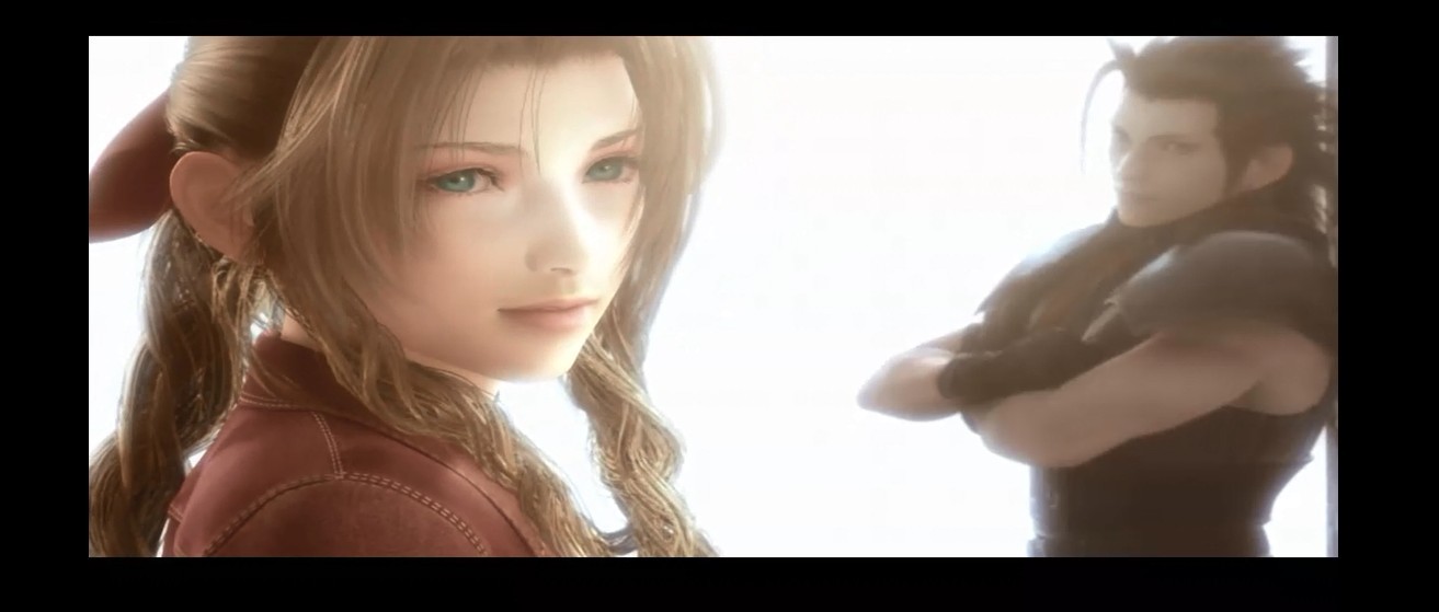 最终幻想7：圣子降临剧照的剧照