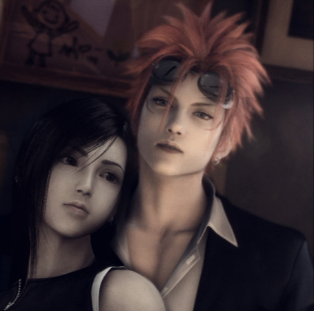 最终幻想7：圣子降临剧照的剧照