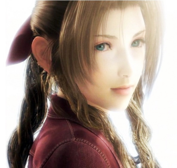 最终幻想7：圣子降临剧照的剧照