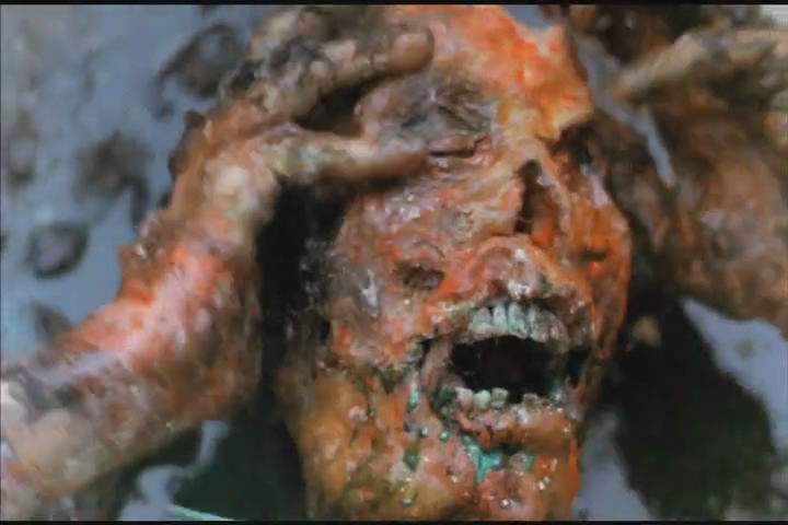 融掉低等生物剧照的剧照