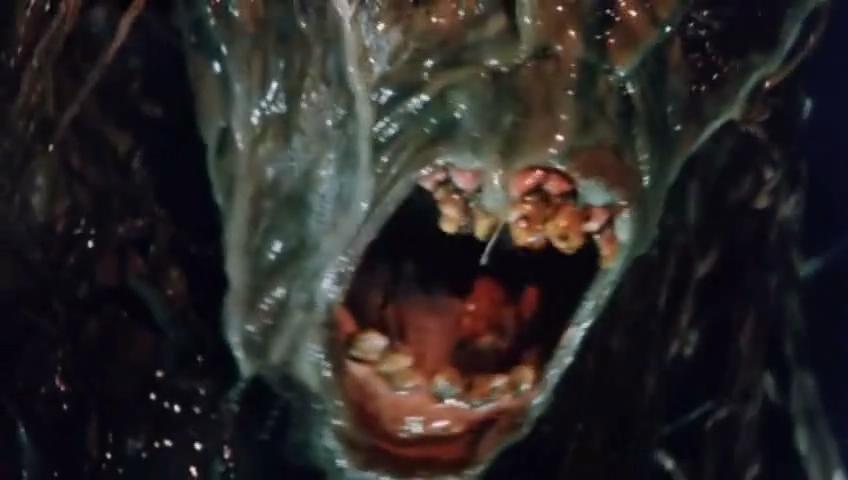 融掉低等生物剧照的剧照