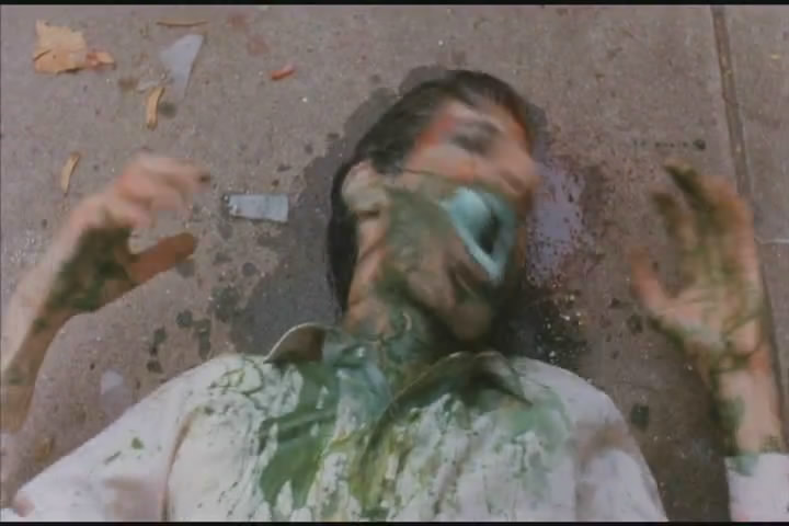 融掉低等生物剧照的剧照